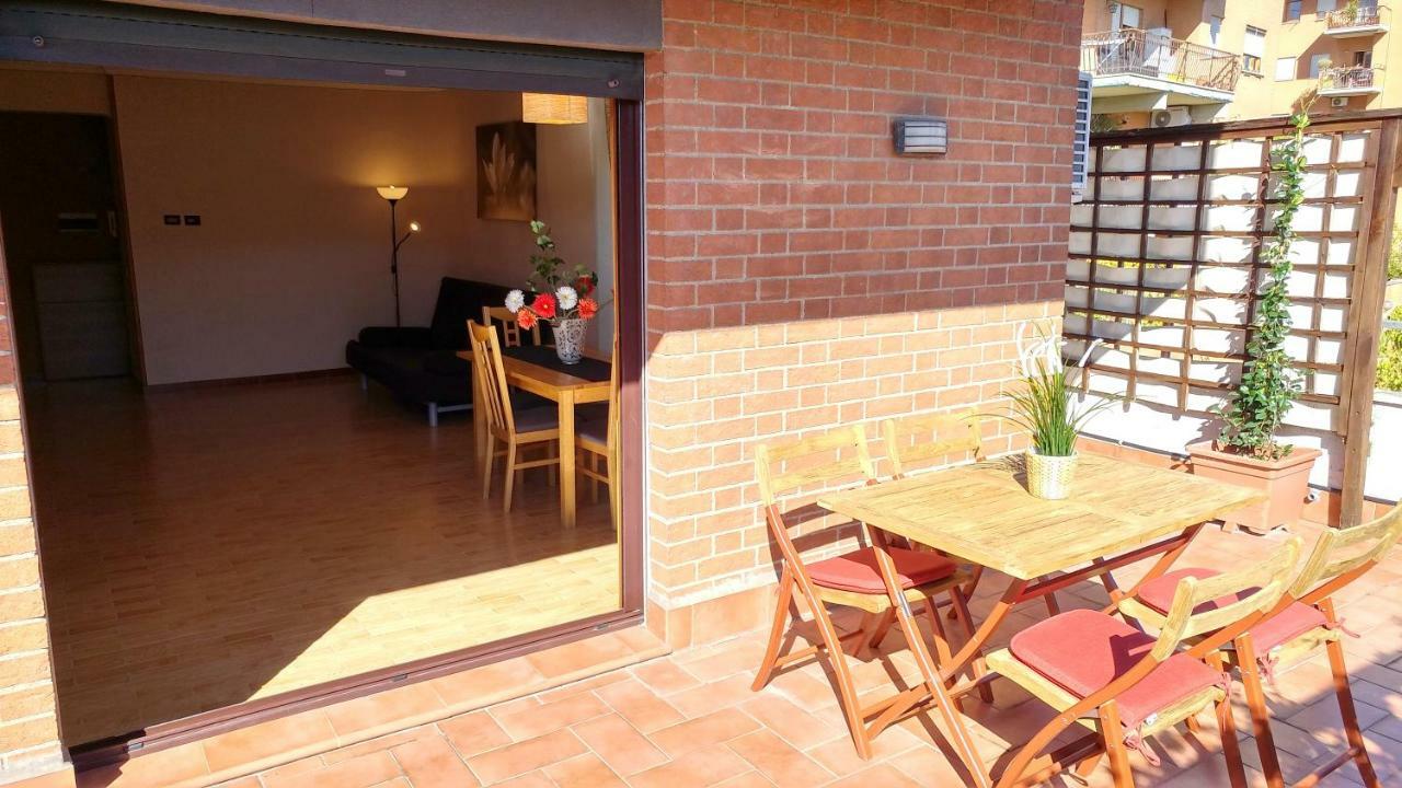 Terrace22 - Delizioso Attico Ben Collegato Διαμέρισμα Ρώμη Εξωτερικό φωτογραφία