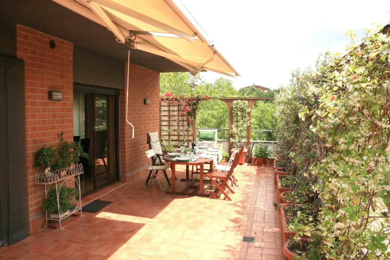 Terrace22 - Delizioso Attico Ben Collegato Διαμέρισμα Ρώμη Εξωτερικό φωτογραφία