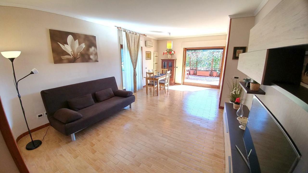 Terrace22 - Delizioso Attico Ben Collegato Διαμέρισμα Ρώμη Εξωτερικό φωτογραφία