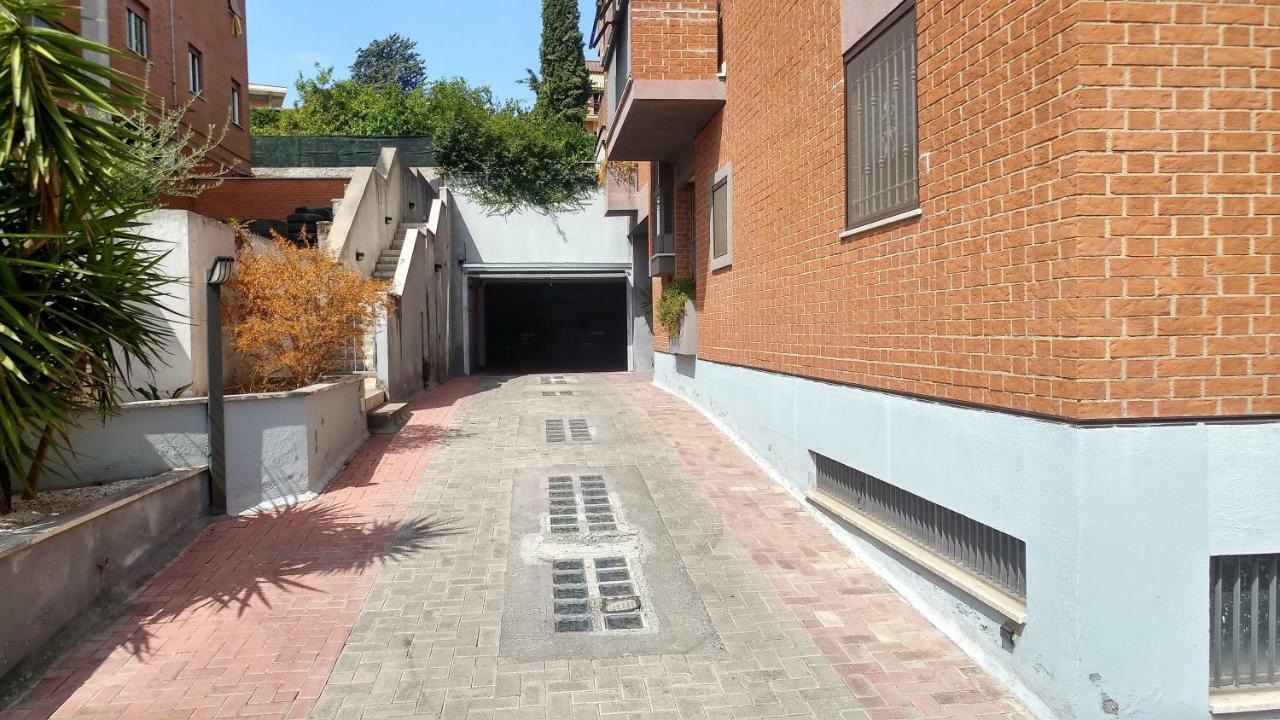 Terrace22 - Delizioso Attico Ben Collegato Διαμέρισμα Ρώμη Εξωτερικό φωτογραφία